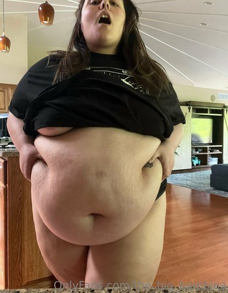 the big bambina naked model pic