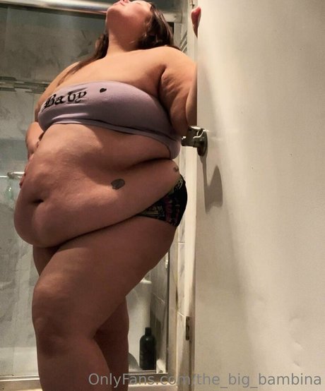 the big bambina hot actress picture