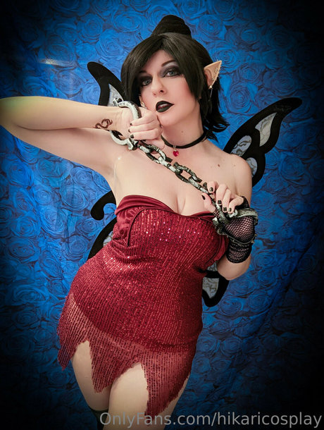 hikaricosplay model xxx picture