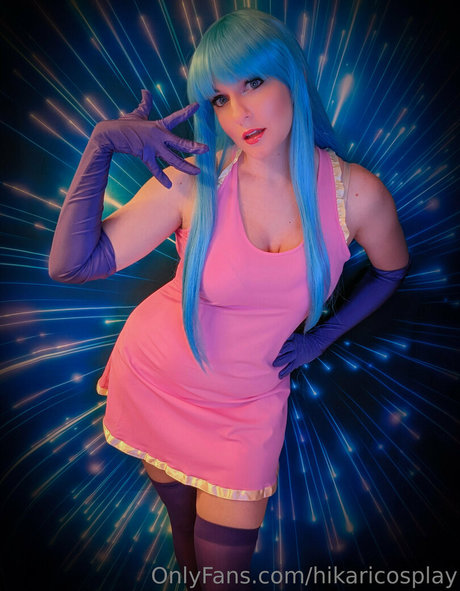 hikaricosplay pornstar nude photo