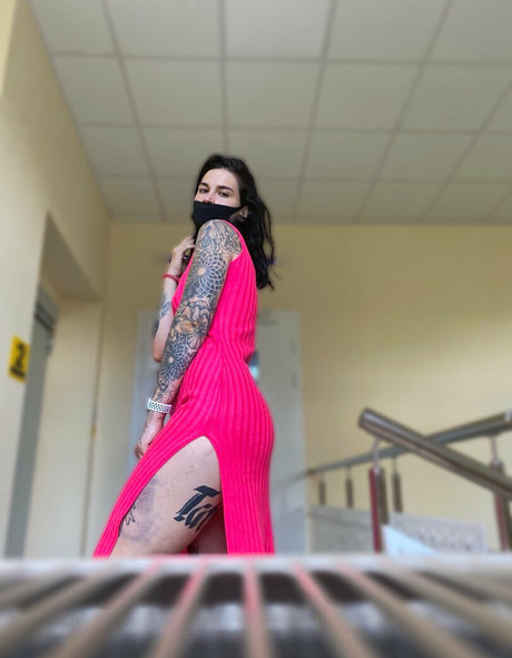tattoogirl alia nice model image