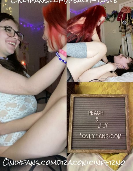 peach taste sexy model images