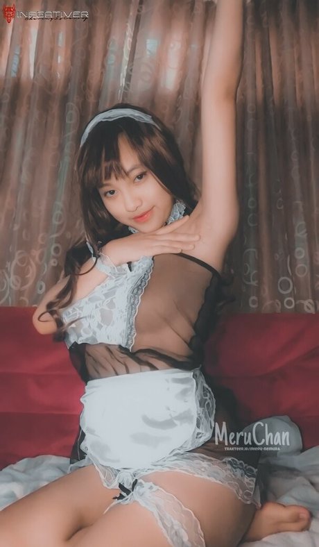 MeruChan model pretty photo
