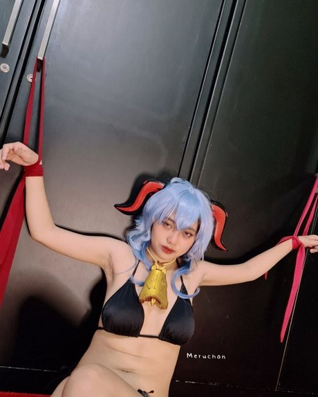 MeruChan exclusive pornstar photos