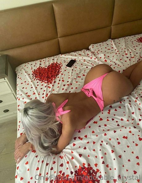 adorable krystal pornstar exclusive archive