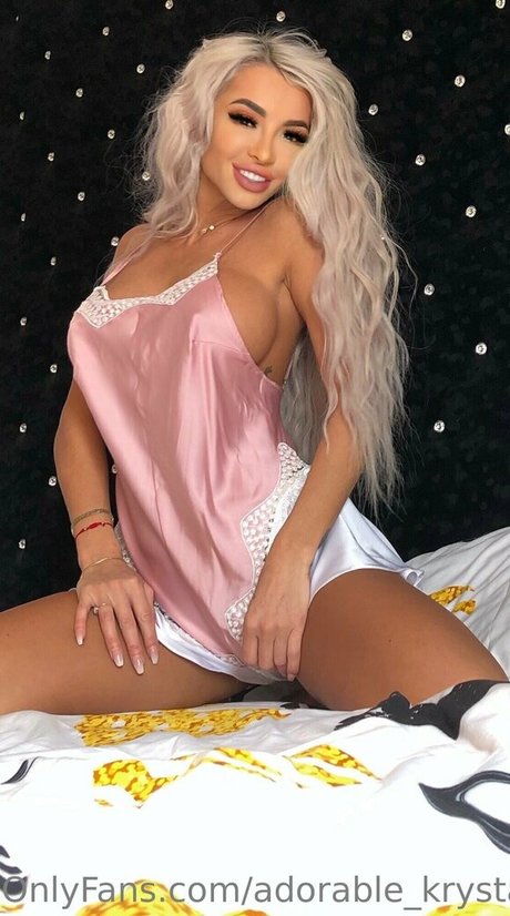 adorable krystal exclusive pornstar archive