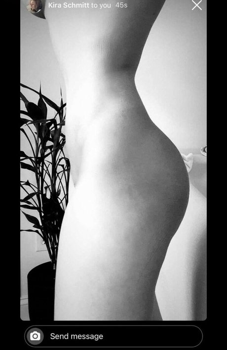 Kira Schmitt pornographic model image