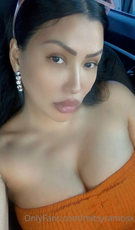 mitsyramosx beautiful model images