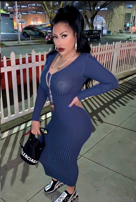 mitsyramosx pretty model pic