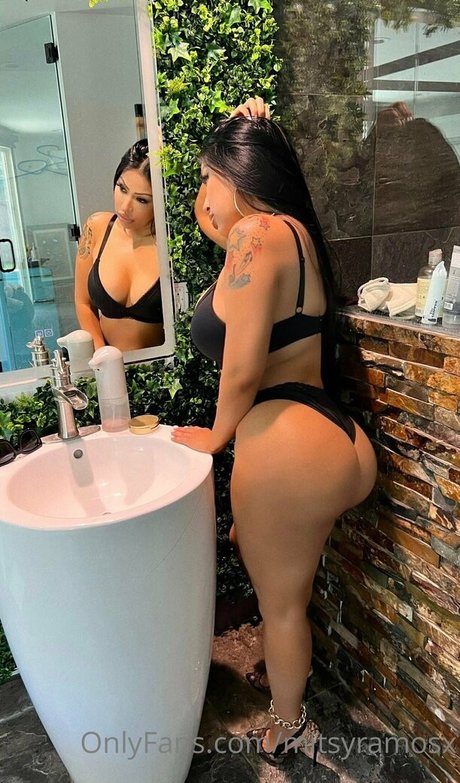 mitsyramosx exclusive star photo