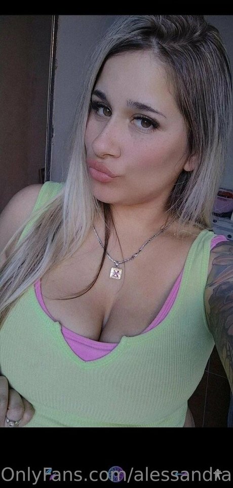 alessandra1z pornographic model photo