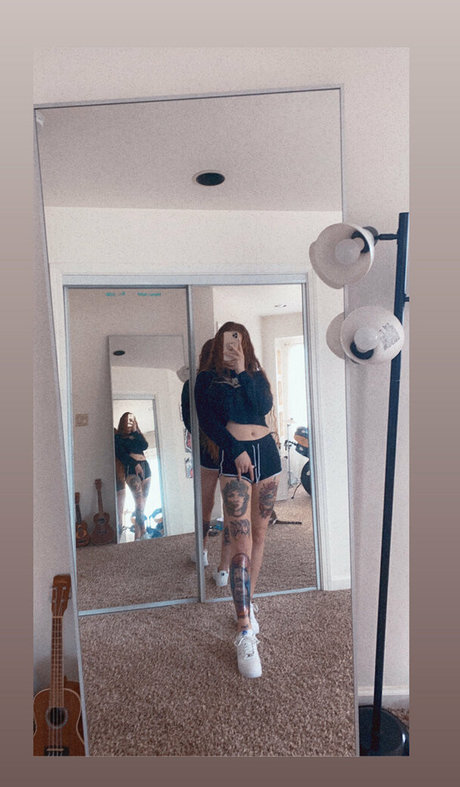 gingerteen model nice pictures