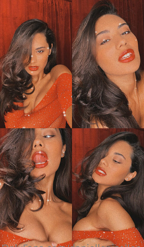 daniellenicollee top model gallery