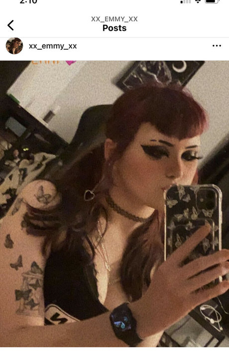xxgothbimboxx best model img