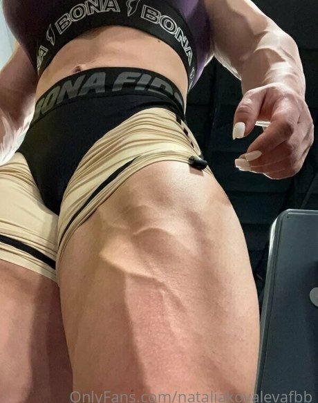 nataliakovalevafbb model sex galleries