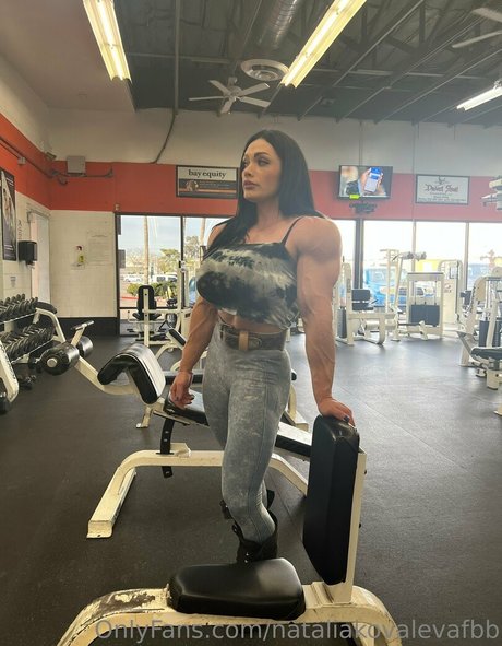 nataliakovalevafbb pornstar top images