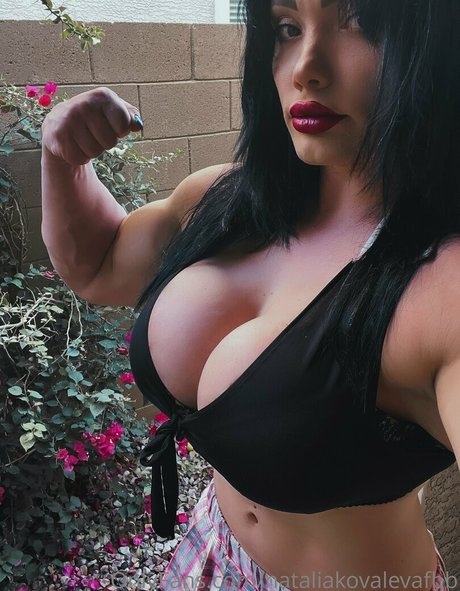 nataliakovalevafbb pornstar art pictures