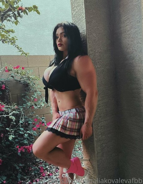 nataliakovalevafbb hot model galleries