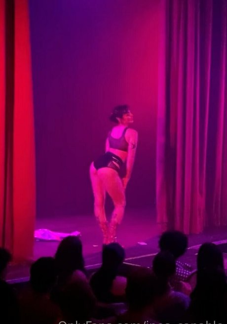 ines capable star nudes archive