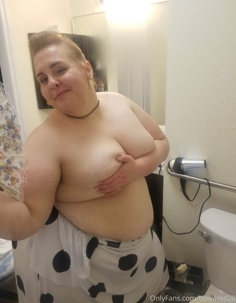bbw4red20 model xxx photo