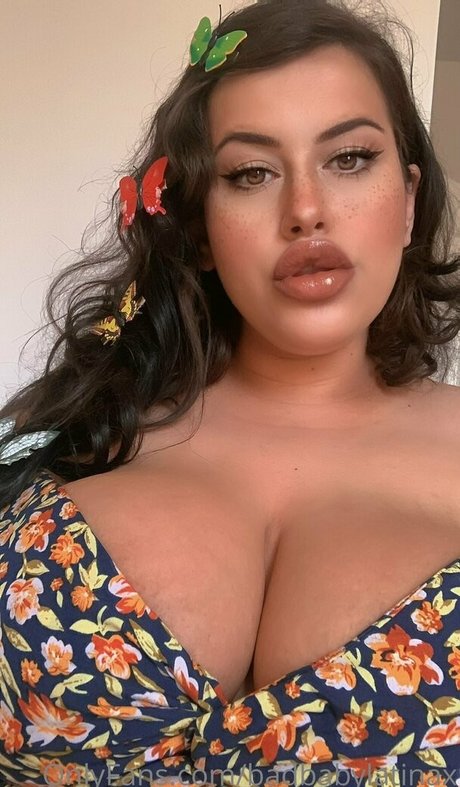badbabyprincessx pornstar sexy picture