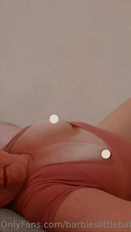 barbieslittlebaby model naked photos