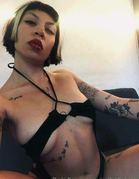 mikafatale hd pornstar photo
