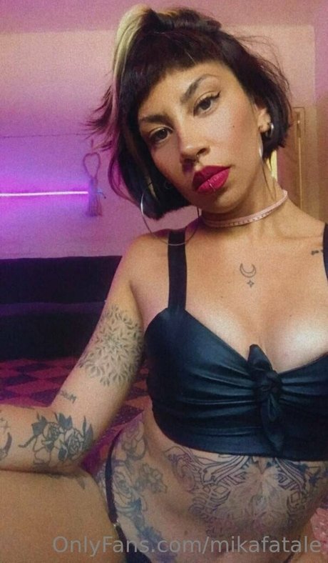 mikafatale star top pics