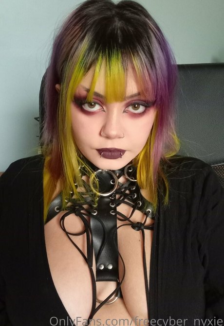 freecyber nyxie model naked archive