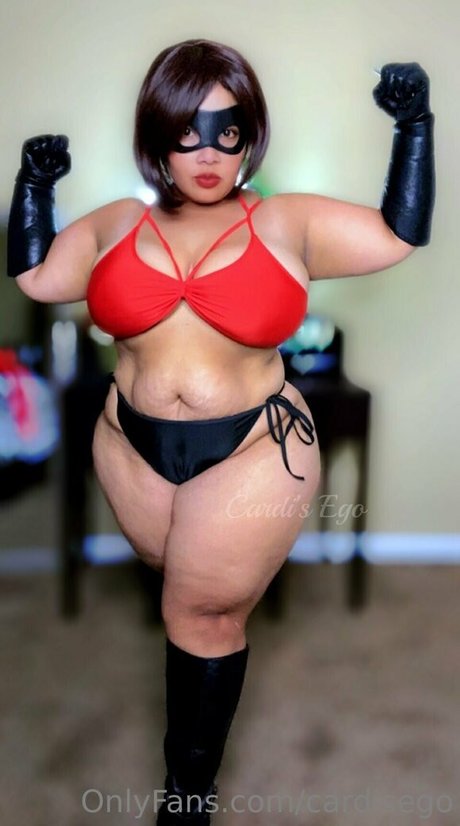 cardisego model hot images