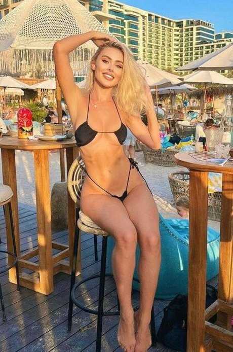 Jacklyn tiger beautiful star photo