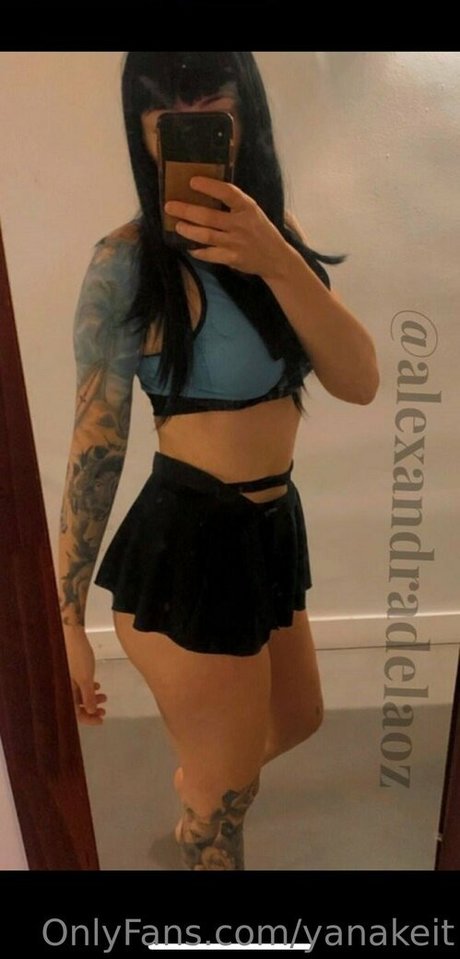 yanakeit naked model archive