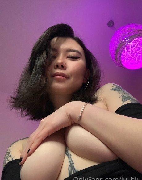 Lu Blu model porn images