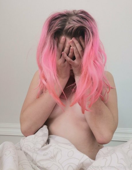 megfish nude model pics