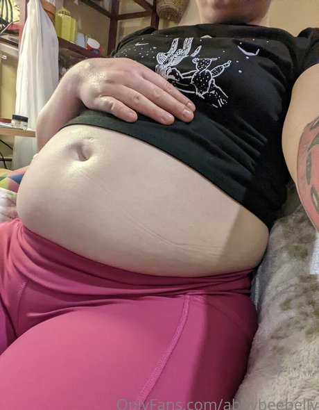 abbybeebelly model exclusive images
