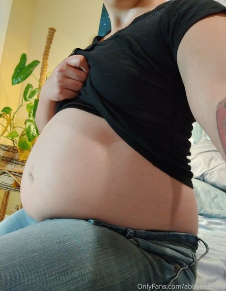 abbybeebelly nude pornstar pics