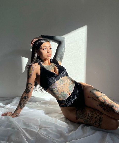 meganinked model high quality pic