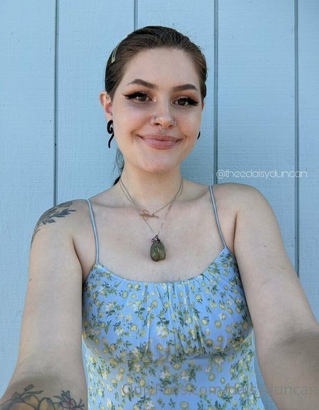 daisyduncan pornstar art picture