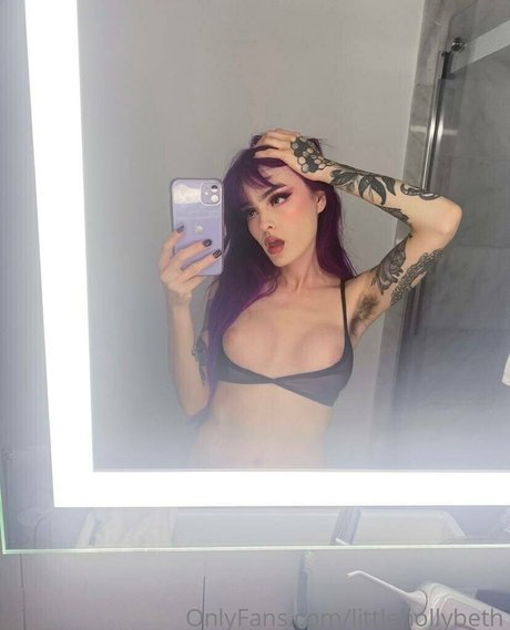 Littlehollybeth pornstar xxx photo