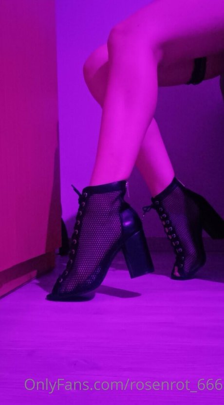 rosenrot 666 model porn gallery