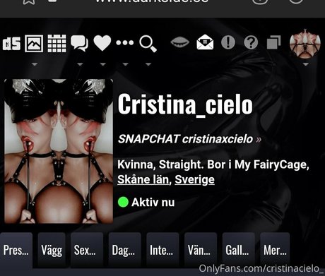 cristinacielo model hot pictures