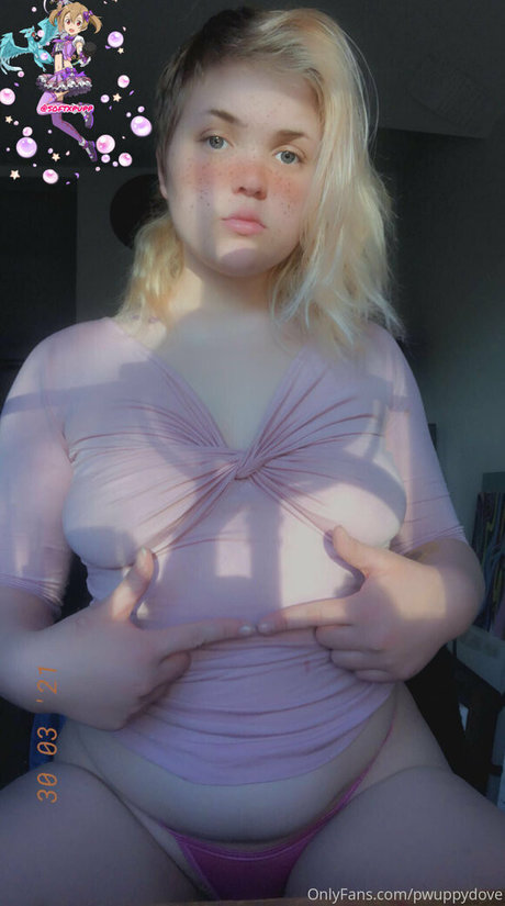 pwuppydove model high quality image