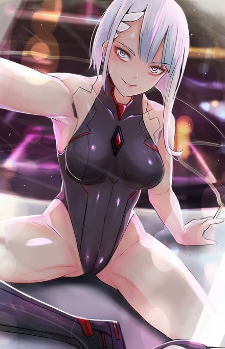 Cyberpunk 2077 Edgerunners art pornstar images