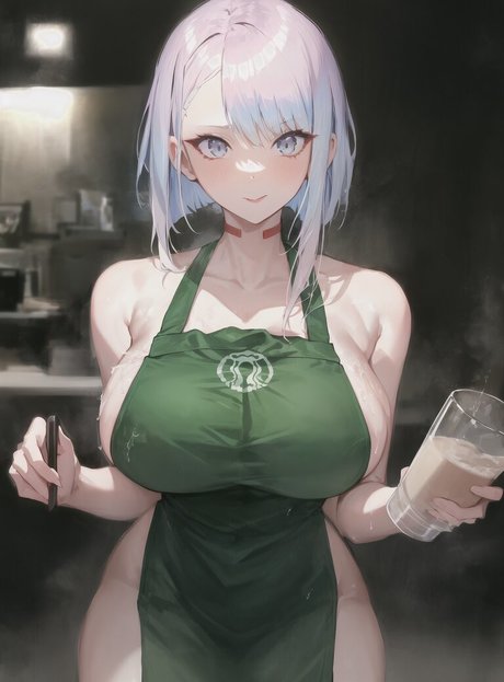 Cyberpunk 2077 Edgerunners hot model img