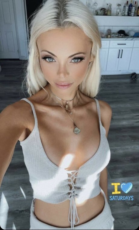 Katja Glieson star exclusive galleries