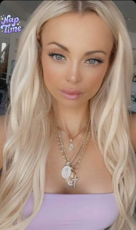 Katja Glieson sexy actress image