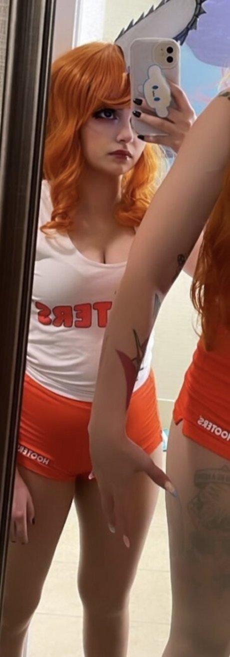 Honeyrabbiit pornographic actress pic