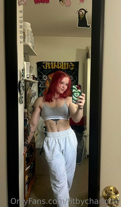 fitbycharlotte erotic pornstar gallery
