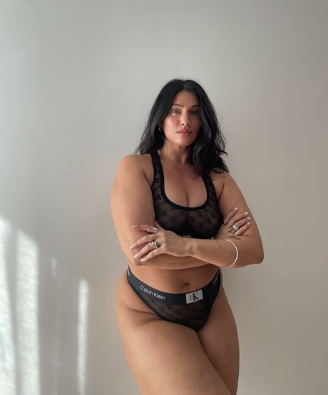 La Tecia Thomas free pornstar picture