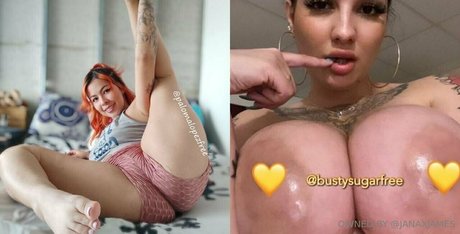janaxjames nude model archive